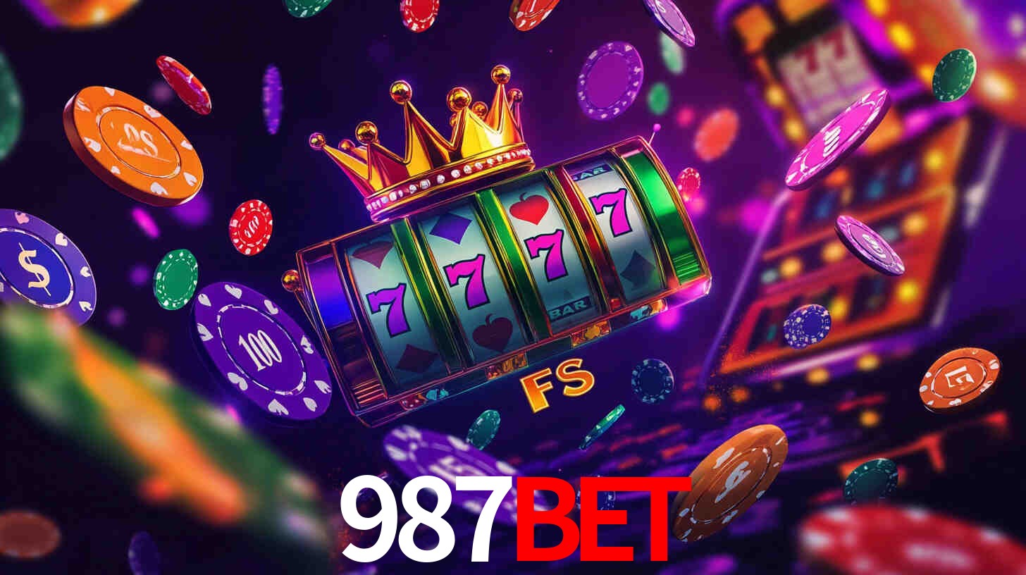 Welcome Bonus 987bet