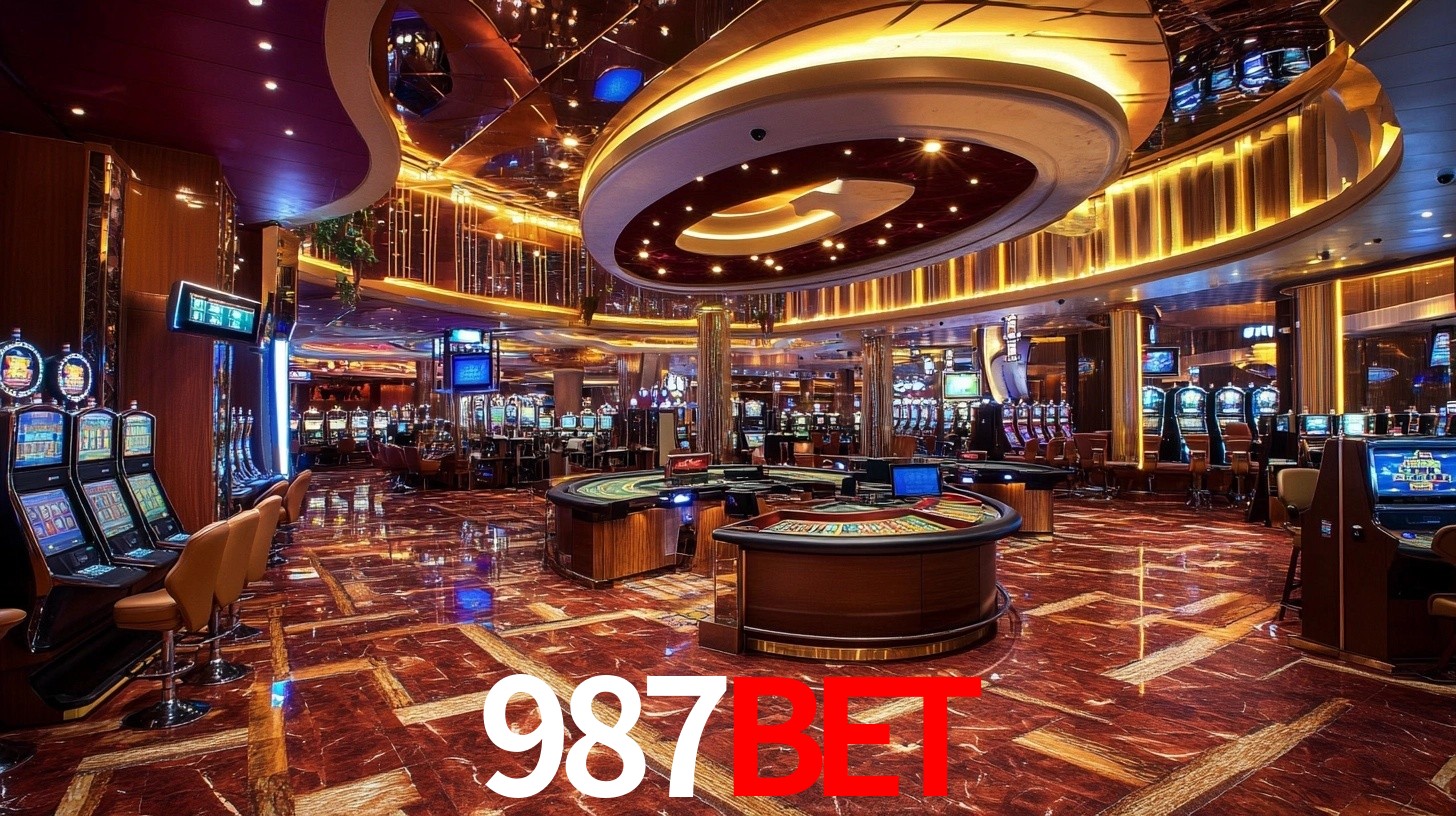 Experiência VIP 987bet