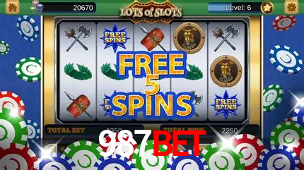 A Revolução dos Aplicativos de Jogos no 987bet