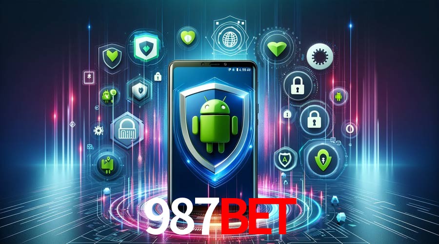 APP oficial da 987bet para mobile