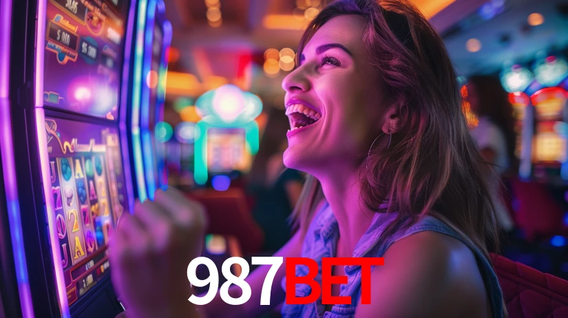 Roulette Table 987bet