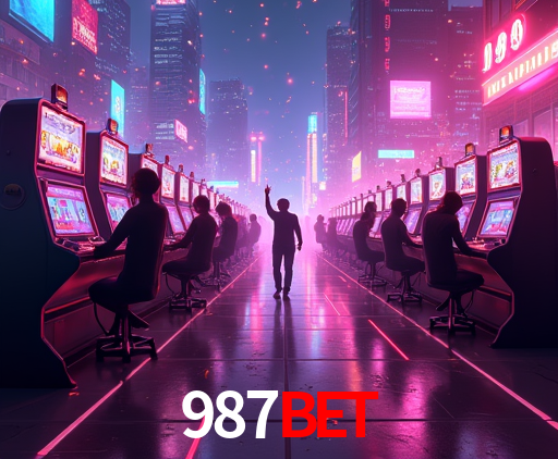 Mesa de Blackjack 987bet