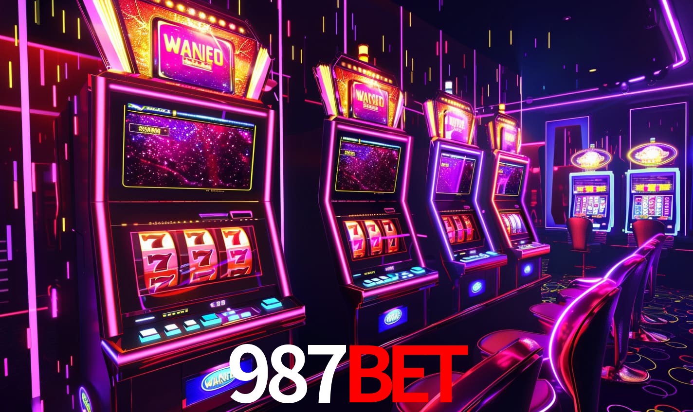 Desvendando o Mundo dos Jogos Virtuais na 987bet