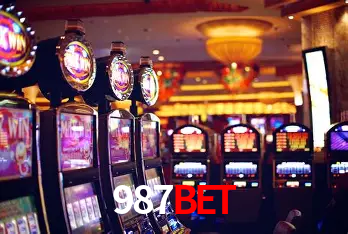 Descubra a Magia dos Jogos de Arcade no 987bet