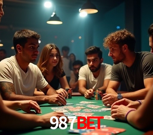987bet: Jogos de Caça-Níqueis-Altas Recompensas, Roleta-Velocidade, Blackjack-Desafios Máximos