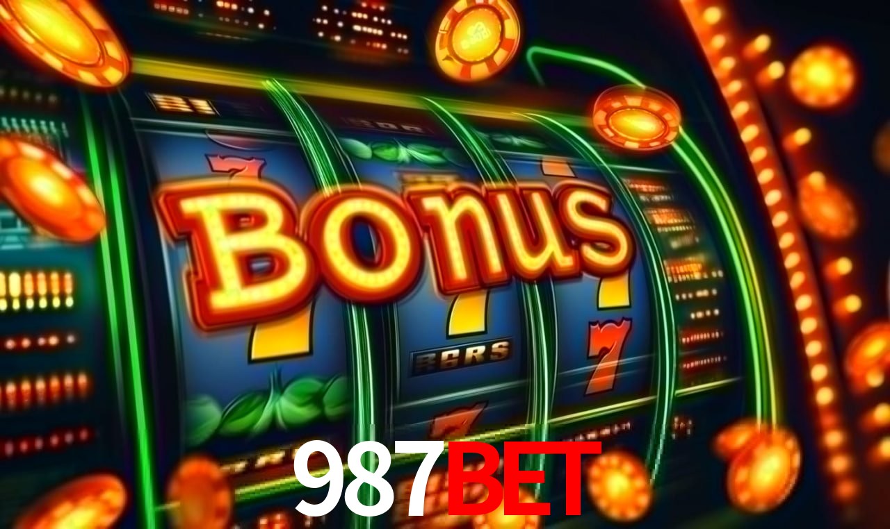 Slot Games 987bet