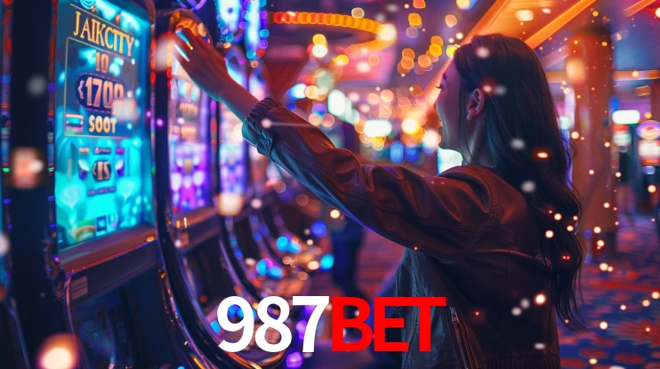 Blackjack Table 987bet