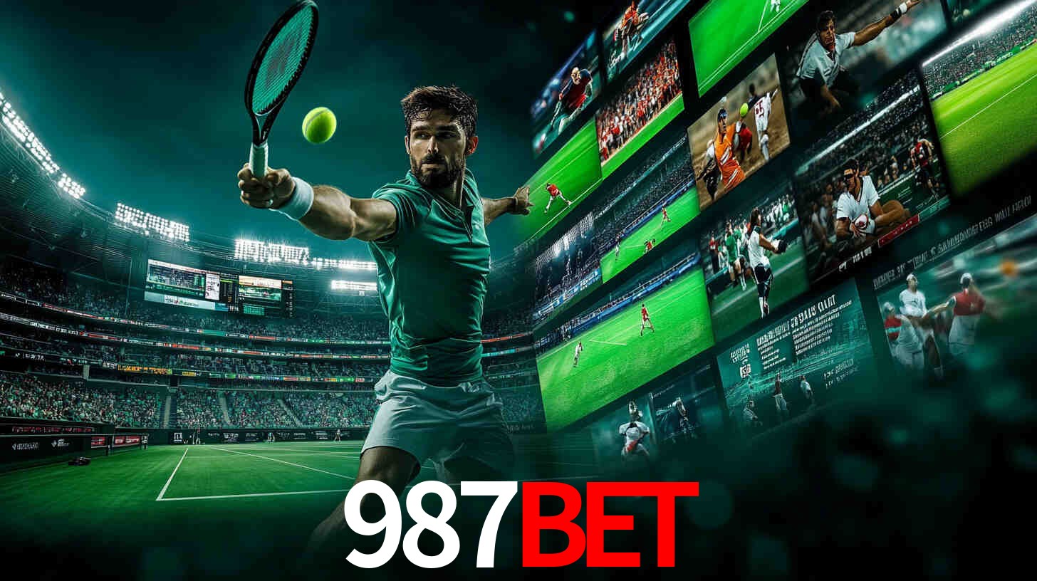 Explorando a Categoria de Eventos em Apostas na 987bet