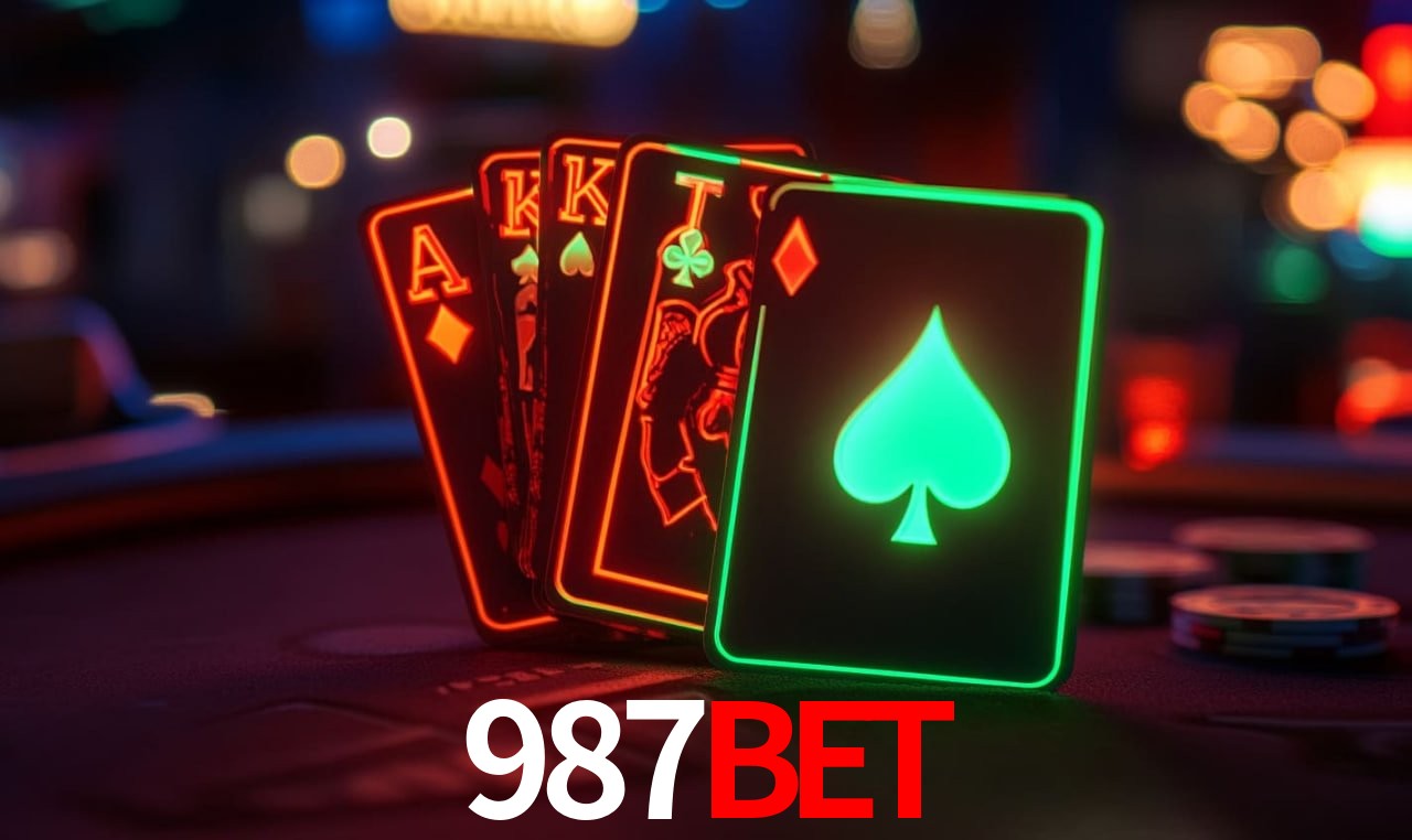 Casino Ao Vivo 987bet