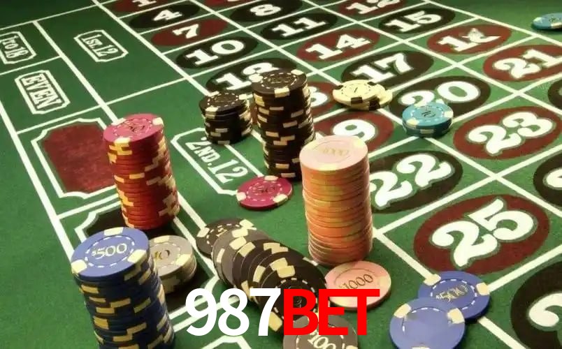 Provedores de Jogos 987bet