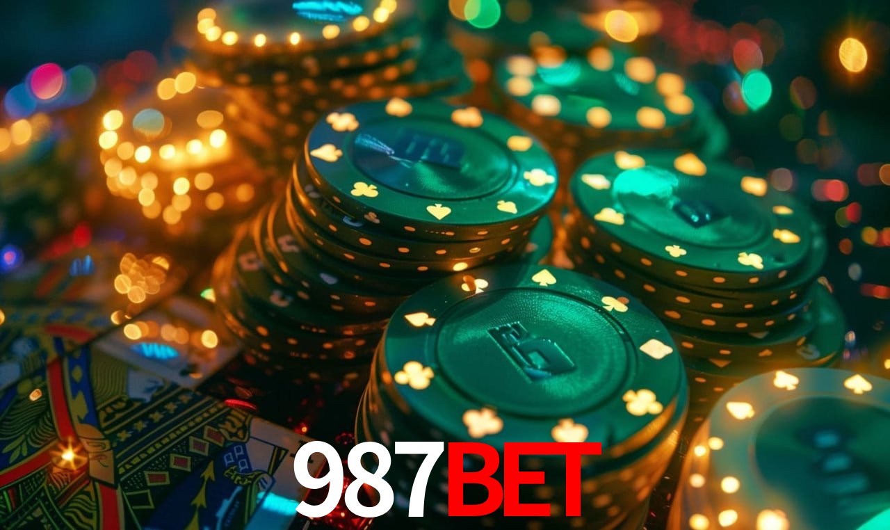 Apostas de Futebol 987bet