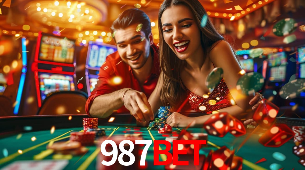 Tecnologia da Plataforma 987bet