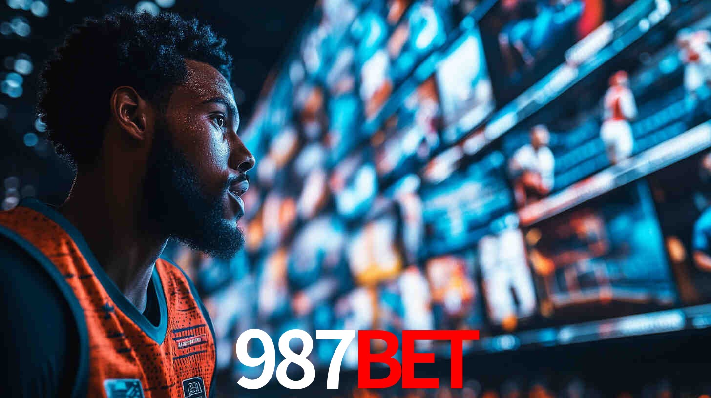 Jogos de Aposta Online no 987BET