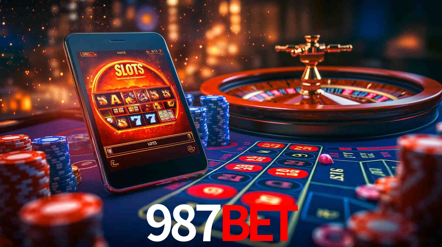 Slots Favoritos no 987BET