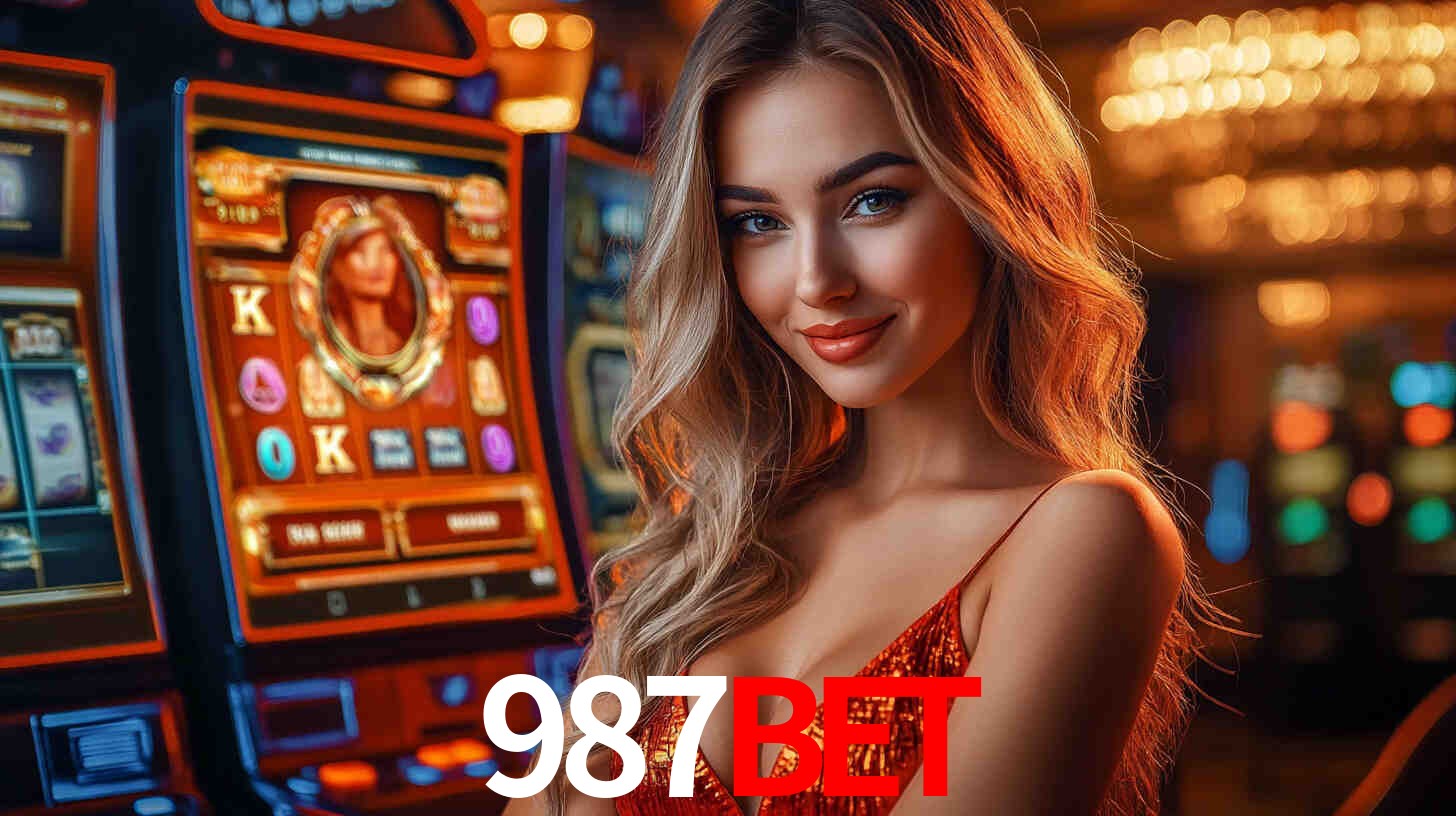 Slots Exclusivos no 987BET