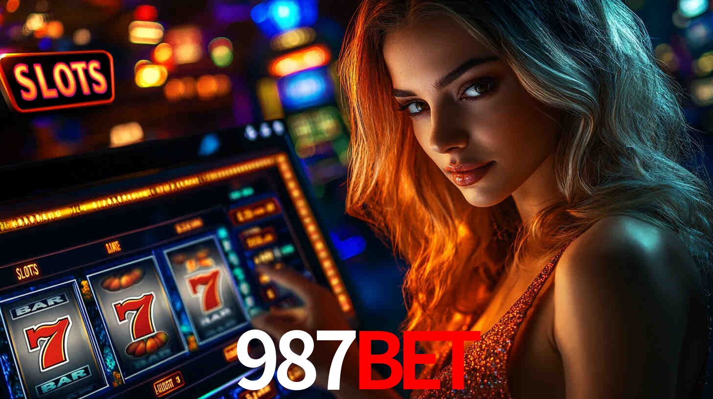 Slots com Alto RTP no 987BET